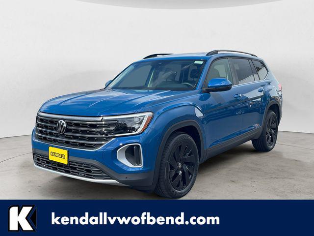 2026 Volkswagen Atlas SE with Technology for sale in Bend, OR