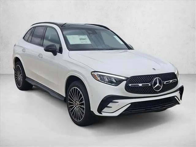 2026 Mercedes-Benz GLC GLC 300