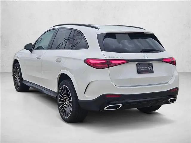2026 Mercedes-Benz GLC GLC 300