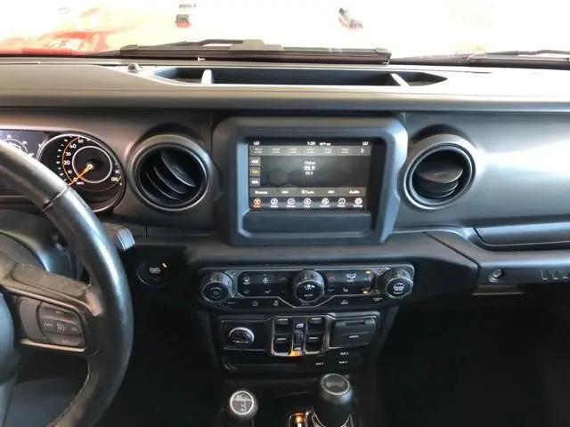 2022 Jeep Wrangler Unlimited Willys 4x4