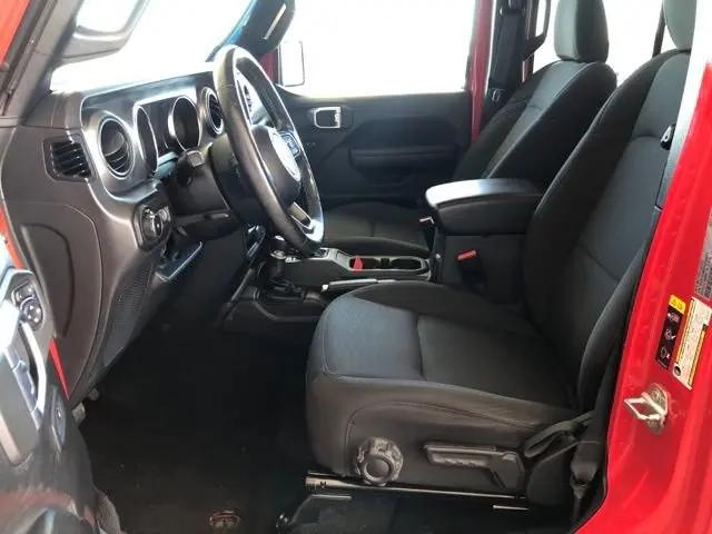 2022 Jeep Wrangler Unlimited Willys 4x4