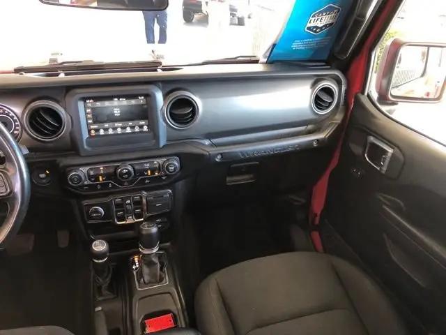 2022 Jeep Wrangler Unlimited Willys 4x4