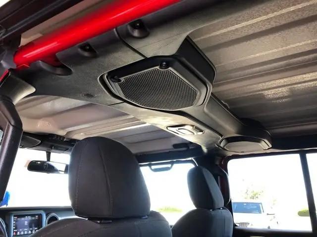 2022 Jeep Wrangler Unlimited Willys 4x4