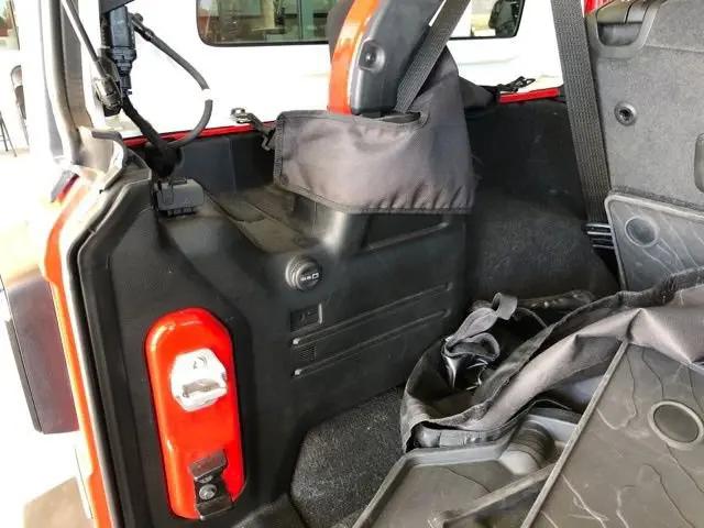 2022 Jeep Wrangler Unlimited Willys 4x4