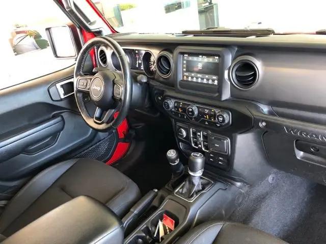 2022 Jeep Wrangler Unlimited Willys 4x4