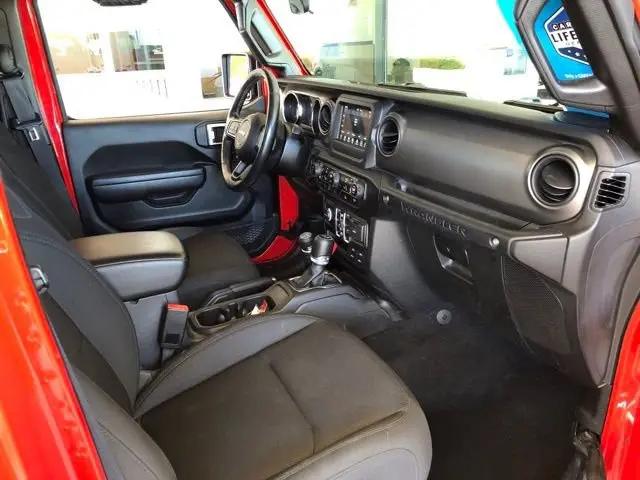 2022 Jeep Wrangler Unlimited Willys 4x4