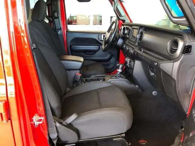 2022 Jeep Wrangler Unlimited Willys 4x4