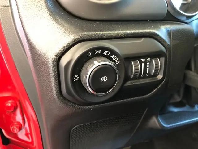 2022 Jeep Wrangler Unlimited Willys 4x4