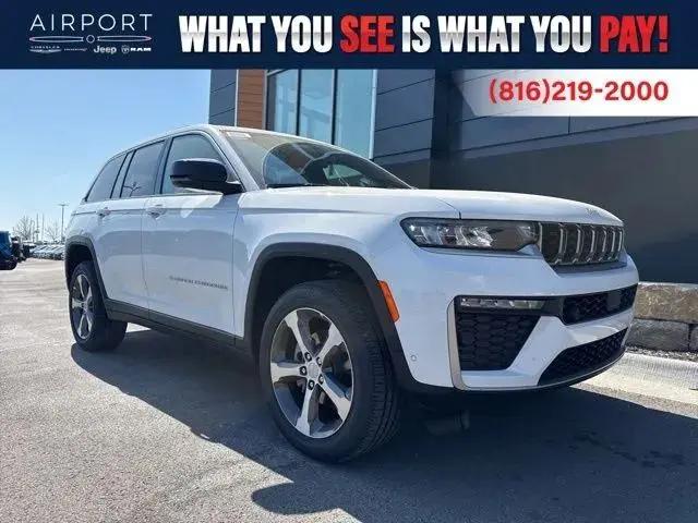 2026 Jeep Grand Cherokee Limited for sale in Platte City, MO