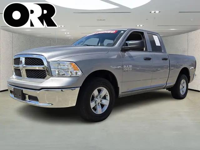2024 Ram 1500 Classic SLT Quad Cab 4x4 6'4" Box for sale in Searcy, AR