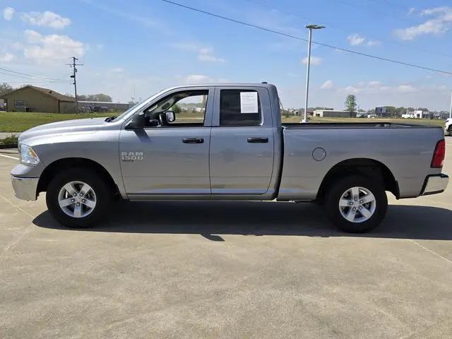2024 Ram 1500 Classic SLT Quad Cab 4x4 6'4" Box