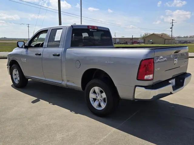 2024 Ram 1500 Classic SLT Quad Cab 4x4 6'4" Box