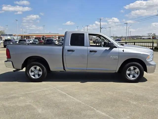 2024 Ram 1500 Classic SLT Quad Cab 4x4 6'4" Box