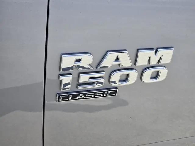 2024 Ram 1500 Classic SLT Quad Cab 4x4 6'4" Box
