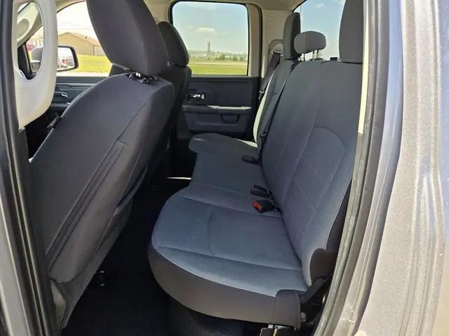 2024 Ram 1500 Classic SLT Quad Cab 4x4 6'4" Box