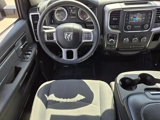 2024 Ram 1500 Classic SLT Quad Cab 4x4 6'4" Box