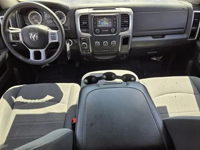 2024 Ram 1500 Classic SLT Quad Cab 4x4 6'4" Box