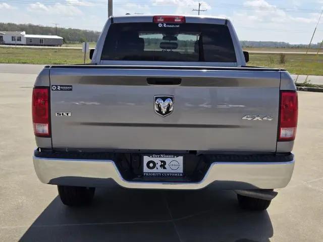 2024 Ram 1500 Classic SLT Quad Cab 4x4 6'4" Box