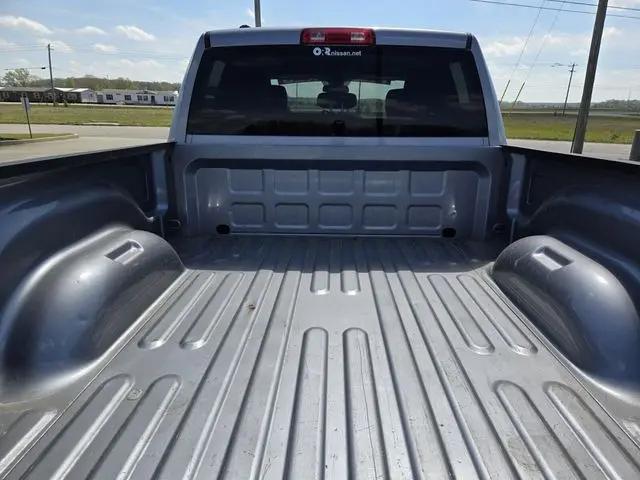 2024 Ram 1500 Classic SLT Quad Cab 4x4 6'4" Box