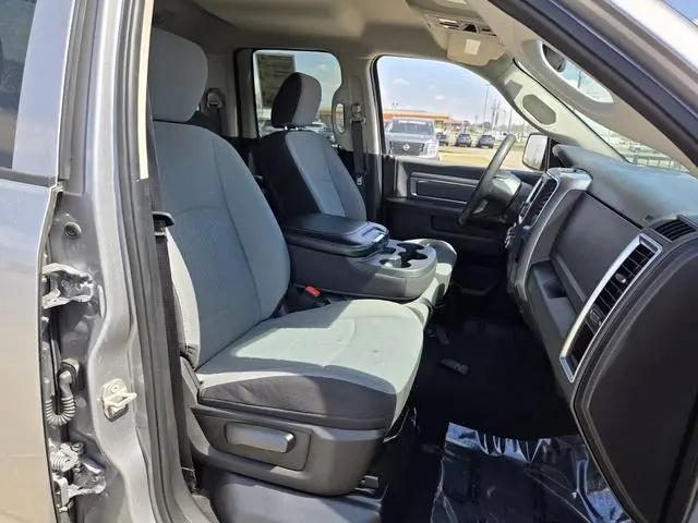 2024 Ram 1500 Classic SLT Quad Cab 4x4 6'4" Box