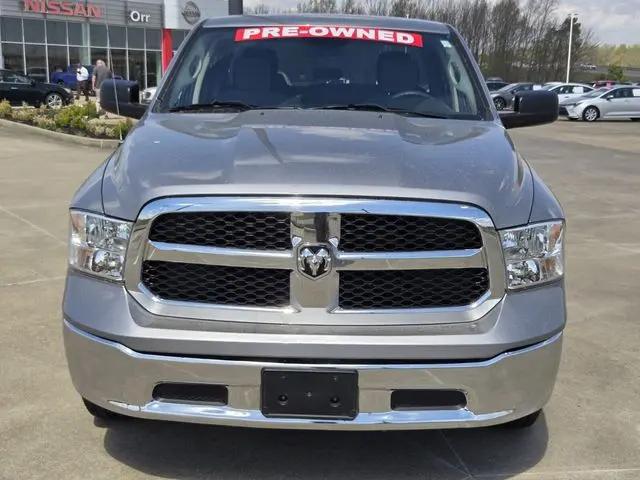 2024 Ram 1500 Classic SLT Quad Cab 4x4 6'4" Box
