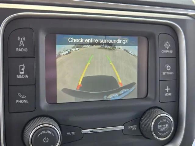 2024 Ram 1500 Classic SLT Quad Cab 4x4 6'4" Box
