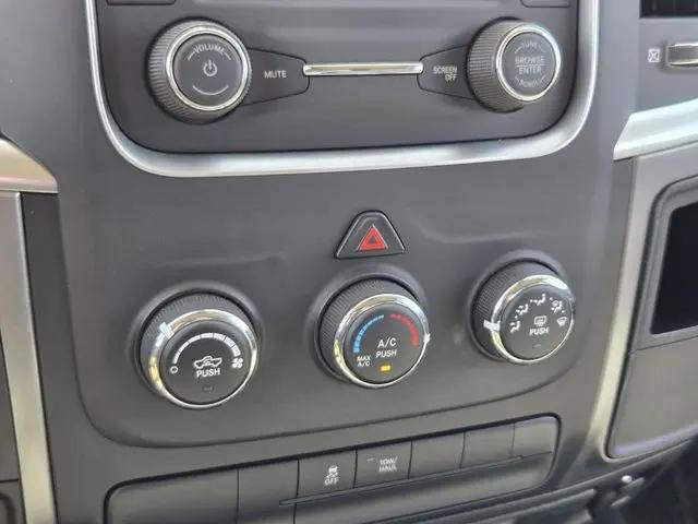 2024 Ram 1500 Classic SLT Quad Cab 4x4 6'4" Box