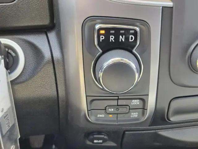2024 Ram 1500 Classic SLT Quad Cab 4x4 6'4" Box