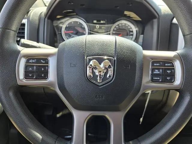 2024 Ram 1500 Classic SLT Quad Cab 4x4 6'4" Box