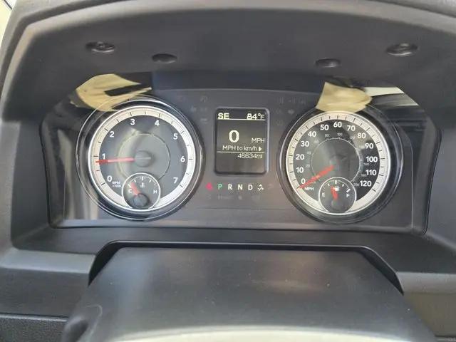 2024 Ram 1500 Classic SLT Quad Cab 4x4 6'4" Box
