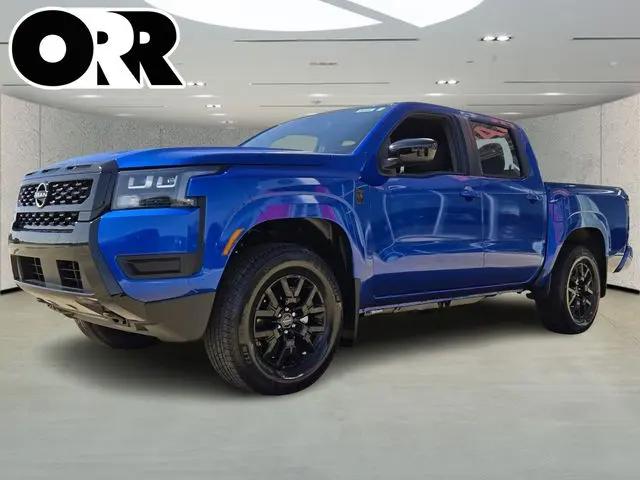 2026 Nissan Frontier Crew Cab SV 4x4 for sale in Searcy, AR