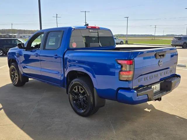 2026 Nissan Frontier Crew Cab SV 4x4
