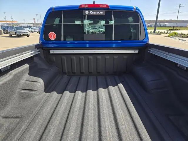 2026 Nissan Frontier Crew Cab SV 4x4