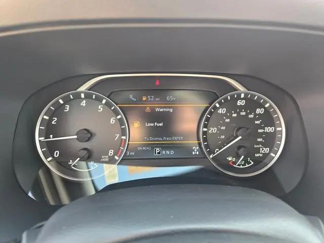 2026 Nissan Frontier Crew Cab SV 4x4