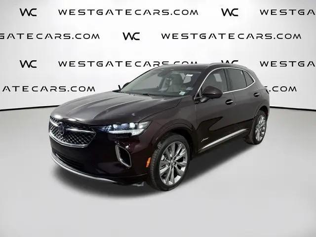 2023 Buick Envision Avenir FWD for sale in Hartsville, SC