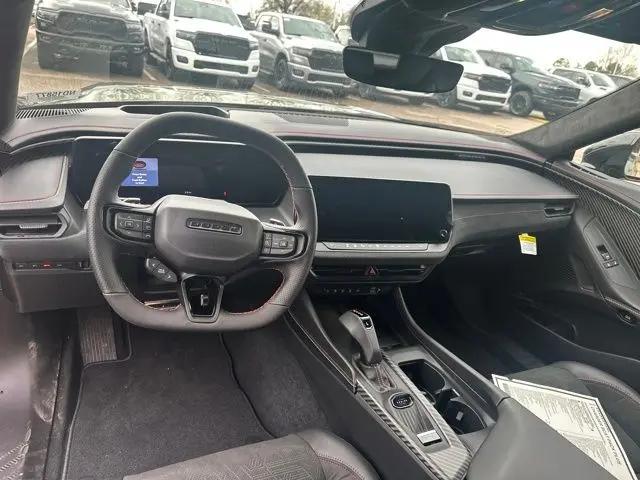 2026 Dodge Charger Scat Pack Plus 2-Door AWD