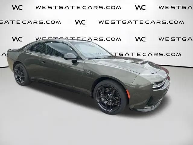 2026 Dodge Charger Scat Pack Plus 2-Door AWD