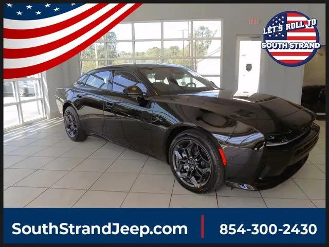 2026 Dodge Charger R/T Plus 4-Door AWD for sale in Pawleys Island, SC