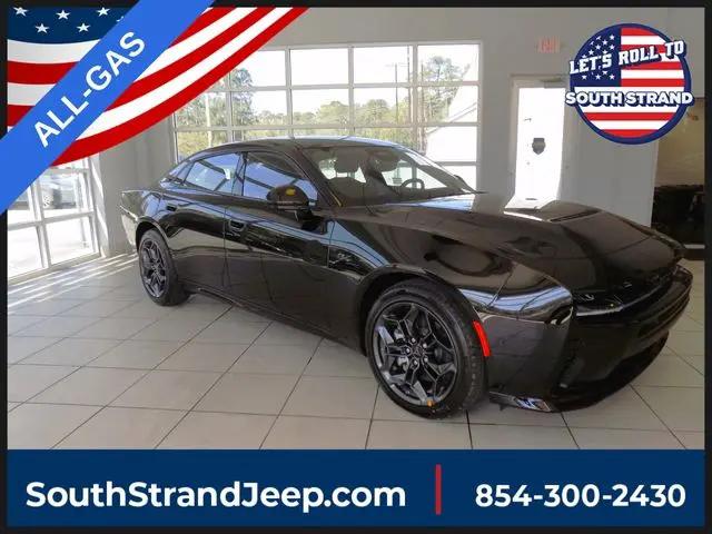 2026 Dodge Charger R/T Plus 4-Door AWD for sale in Pawleys Island, SC