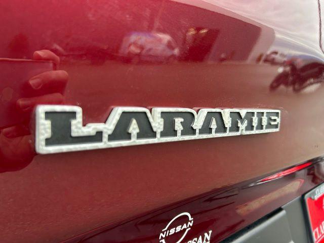 2019 Ram 1500 Laramie Crew Cab 4x4 6'4" Box