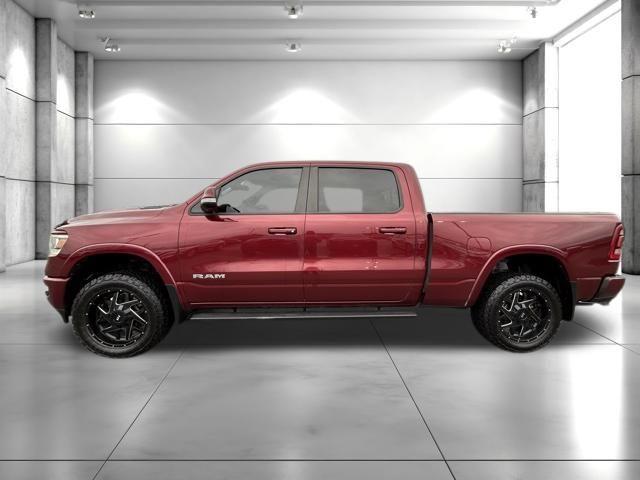 2019 Ram 1500 Laramie Crew Cab 4x4 6'4" Box