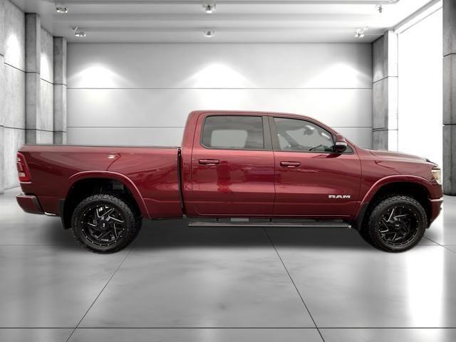 2019 Ram 1500 Laramie Crew Cab 4x4 6'4" Box