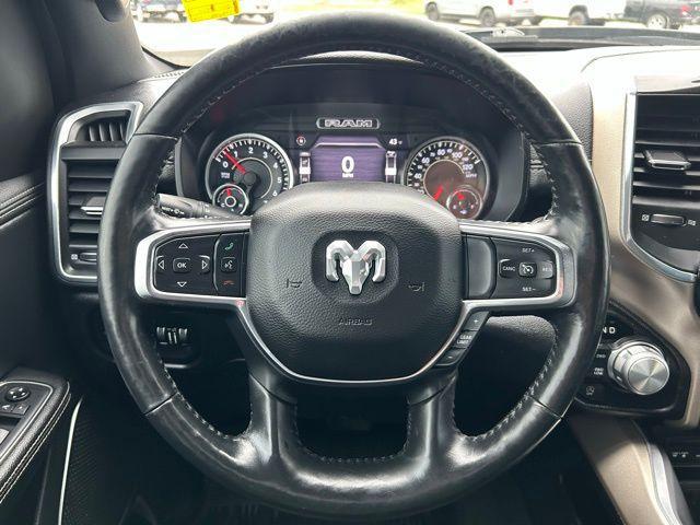 2019 Ram 1500 Laramie Crew Cab 4x4 6'4" Box