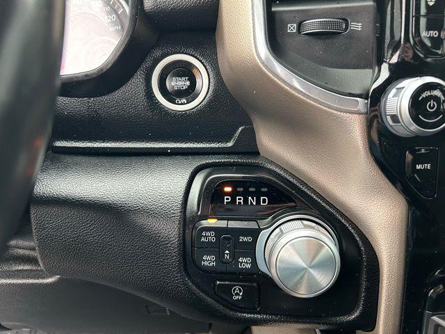 2019 Ram 1500 Laramie Crew Cab 4x4 6'4" Box