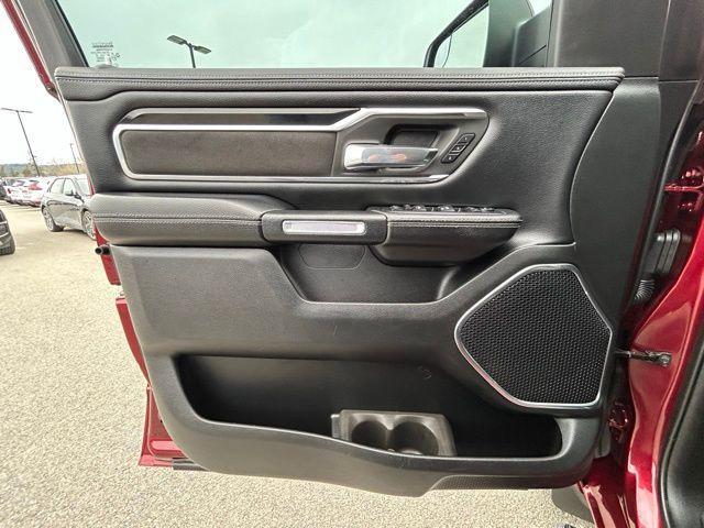2019 Ram 1500 Laramie Crew Cab 4x4 6'4" Box