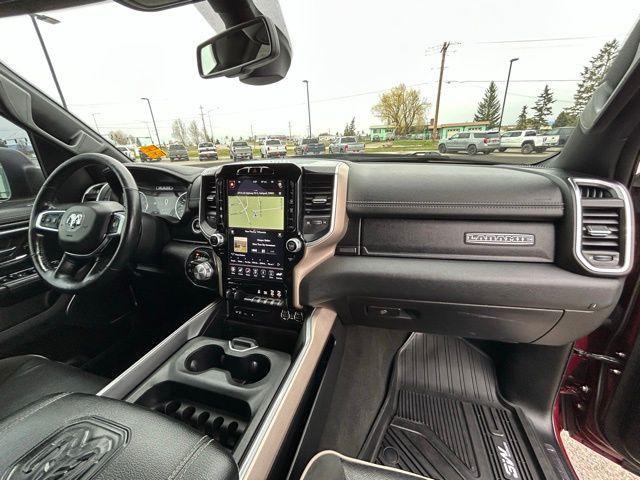 2019 Ram 1500 Laramie Crew Cab 4x4 6'4" Box