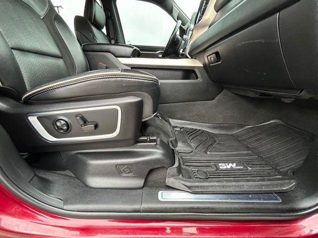2019 Ram 1500 Laramie Crew Cab 4x4 6'4" Box