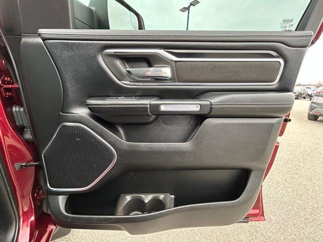 2019 Ram 1500 Laramie Crew Cab 4x4 6'4" Box