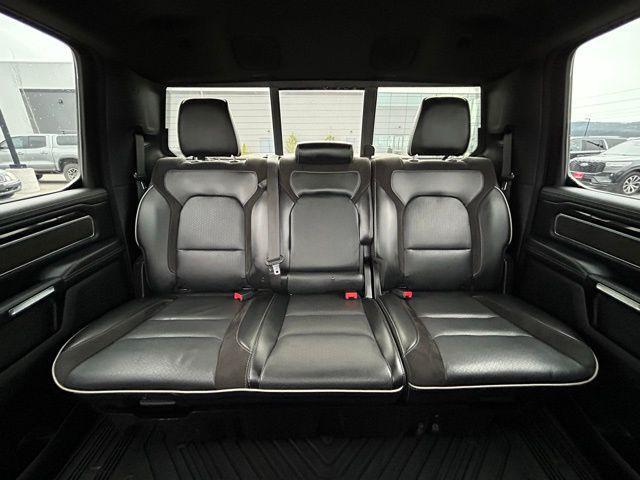 2019 Ram 1500 Laramie Crew Cab 4x4 6'4" Box