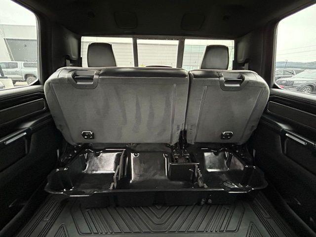 2019 Ram 1500 Laramie Crew Cab 4x4 6'4" Box